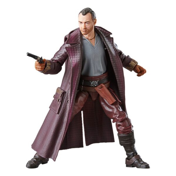 Star Wars: Skeleton Crew Black Series Akció Figura Jod Na Nawood 15 cm Star Wars: Skeleton Crew Black Series Akció Figura Jod Na Nawood 15 cm