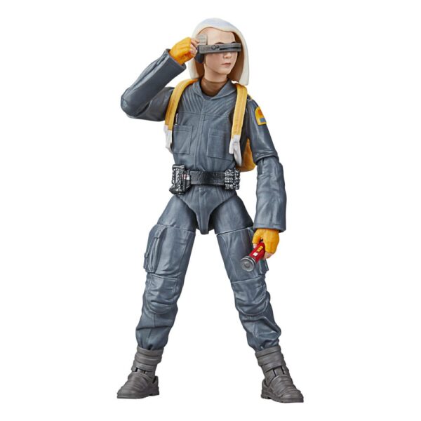 Star Wars: Skeleton Crew Black Series Akció Figura KB (At Attin) 15 cm Star Wars: Skeleton Crew Black Series Akció Figura KB (At Attin) 15 cm