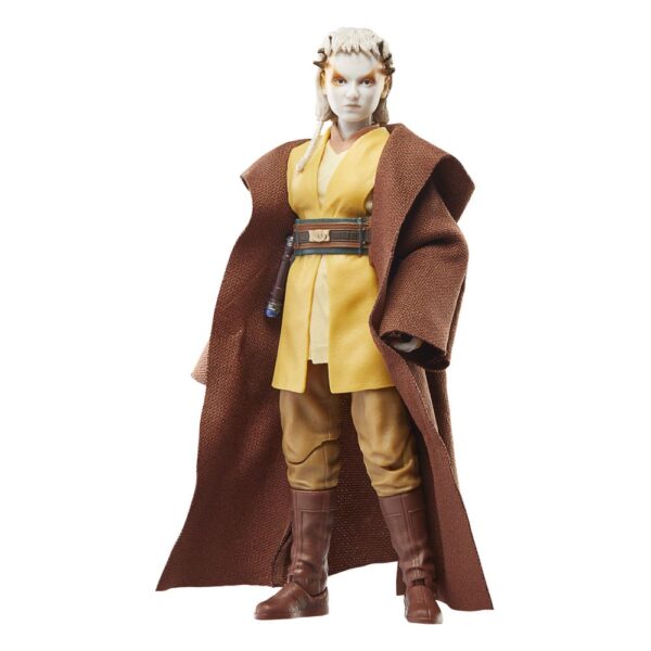 Star Wars: The Acolyte Black Series Akció Figura Padawan Jecki Lon 15 cm Star Wars: The Acolyte Black Series Akció Figura Padawan Jecki Lon 15 cm