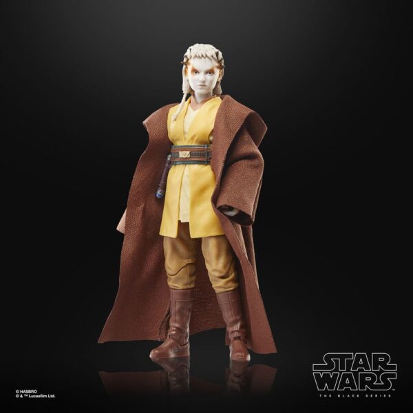 Star Wars: The Acolyte Black Series Akció Figura Padawan Jecki Lon 15 cm Star Wars: The Acolyte Black Series Akció Figura Padawan Jecki Lon 15 cm