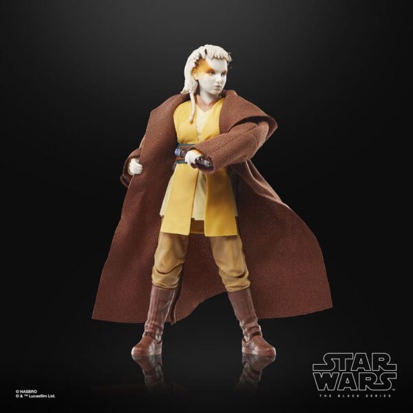 Star Wars: The Acolyte Black Series Akció Figura Padawan Jecki Lon 15 cm Star Wars: The Acolyte Black Series Akció Figura Padawan Jecki Lon 15 cm