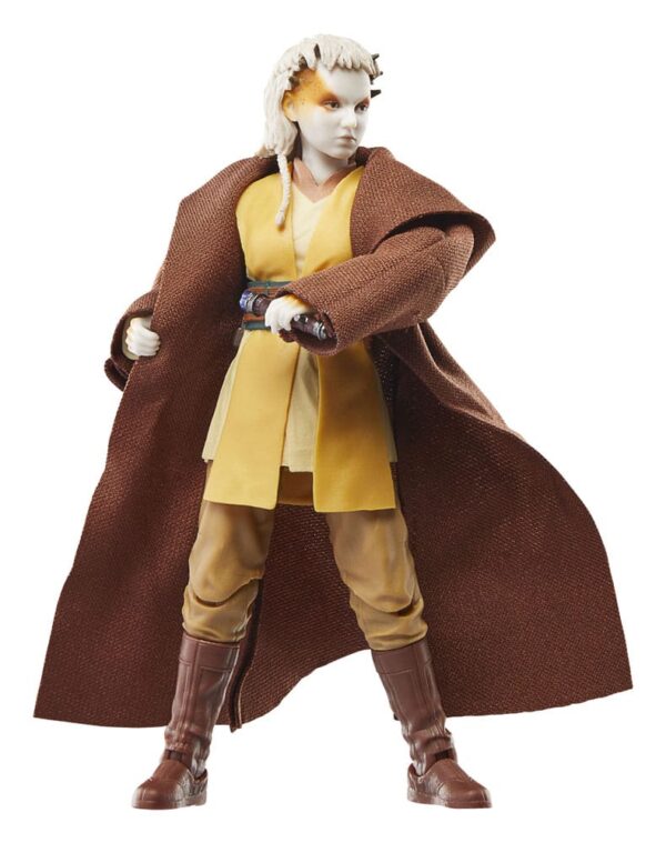 Star Wars: The Acolyte Black Series Akció Figura Padawan Jecki Lon 15 cm Star Wars: The Acolyte Black Series Akció Figura Padawan Jecki Lon 15 cm