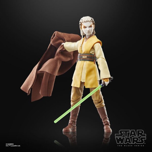 Star Wars: The Acolyte Black Series Akció Figura Padawan Jecki Lon 15 cm Star Wars: The Acolyte Black Series Akció Figura Padawan Jecki Lon 15 cm