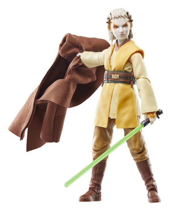 Star Wars: The Acolyte Black Series Akció Figura Padawan Jecki Lon 15 cm Star Wars: The Acolyte Black Series Akció Figura Padawan Jecki Lon 15 cm