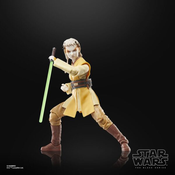 Star Wars: The Acolyte Black Series Akció Figura Padawan Jecki Lon 15 cm Star Wars: The Acolyte Black Series Akció Figura Padawan Jecki Lon 15 cm