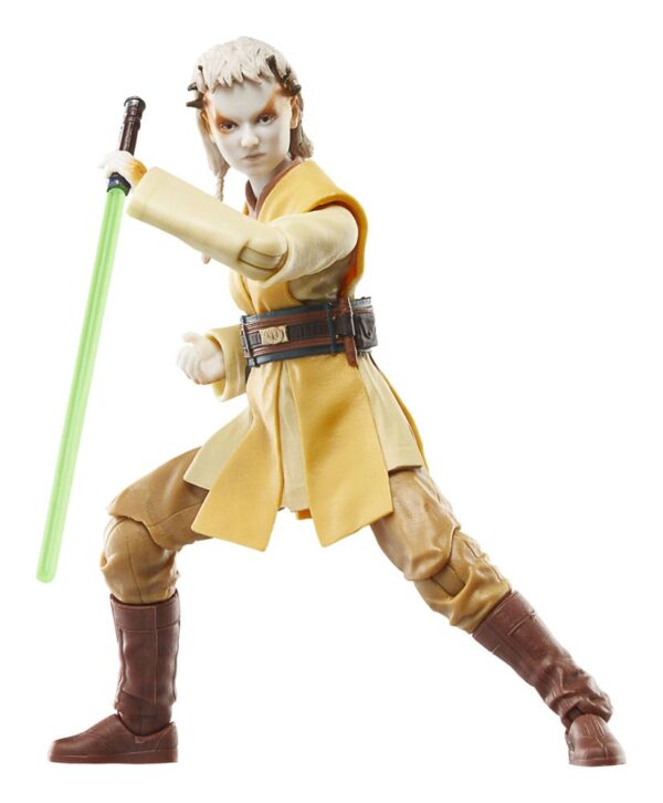 Star Wars: The Acolyte Black Series Akció Figura Padawan Jecki Lon 15 cm Star Wars: The Acolyte Black Series Akció Figura Padawan Jecki Lon 15 cm