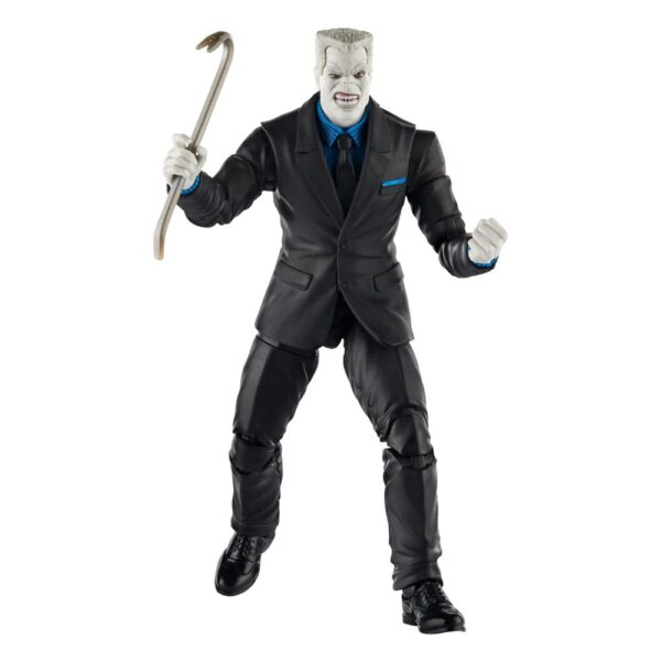 Spider-Man Comics Marvel Legends Akció Figura Tombstone 15 cm