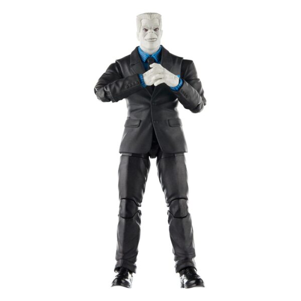 Spider-Man Comics Marvel Legends Akció Figura Tombstone 15 cm