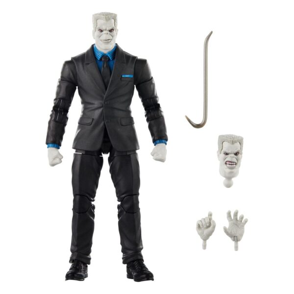 Spider-Man Comics Marvel Legends Akció Figura Tombstone 15 cm