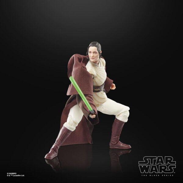 Star Wars: The Acolyte Black Series Akció Figura Jedi Master Indara 15 cm Star Wars: The Acolyte Black Series Akció Figura Jedi Master Indara 15 cm