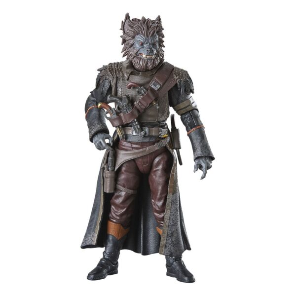 Star Wars: Skeleton Crew Black Series Akció Figura Pirate Capitaine Brutus (Port Borgo) 15 cm Star Wars: Skeleton Crew Black Series Akció Figura Pirate Capitaine Brutus (Port Borgo) 15 cm