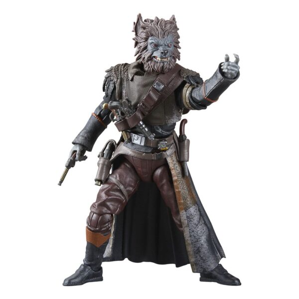 Star Wars: Skeleton Crew Black Series Akció Figura Pirate Capitaine Brutus (Port Borgo) 15 cm Star Wars: Skeleton Crew Black Series Akció Figura Pirate Capitaine Brutus (Port Borgo) 15 cm
