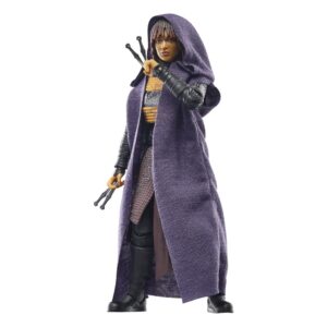 Star Wars: The Acolyte Black Series Akció Figura Mae (Assassin) 15 cm