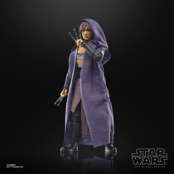 Star Wars: The Acolyte Black Series Akció Figura Mae (Assassin) 15 cm Star Wars: The Acolyte Black Series Akció Figura Mae (Assassin) 15 cm