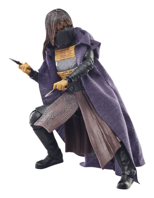 Star Wars: The Acolyte Black Series Akció Figura Mae (Assassin) 15 cm Star Wars: The Acolyte Black Series Akció Figura Mae (Assassin) 15 cm