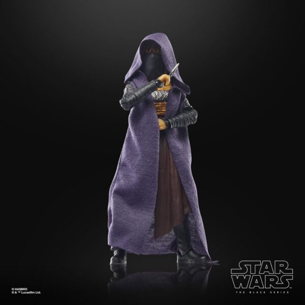 Star Wars: The Acolyte Black Series Akció Figura Mae (Assassin) 15 cm Star Wars: The Acolyte Black Series Akció Figura Mae (Assassin) 15 cm