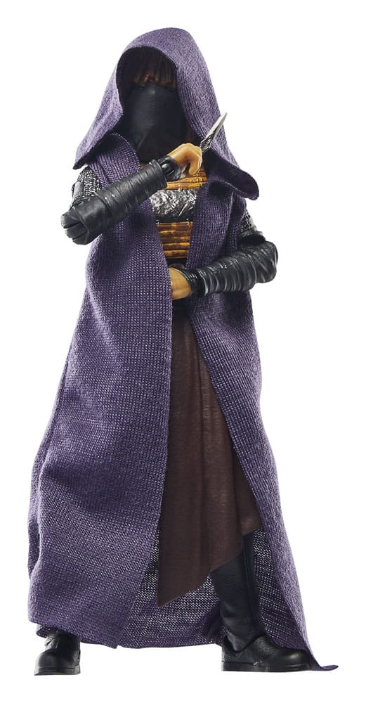 Star Wars: The Acolyte Black Series Akció Figura Mae (Assassin) 15 cm Star Wars: The Acolyte Black Series Akció Figura Mae (Assassin) 15 cm