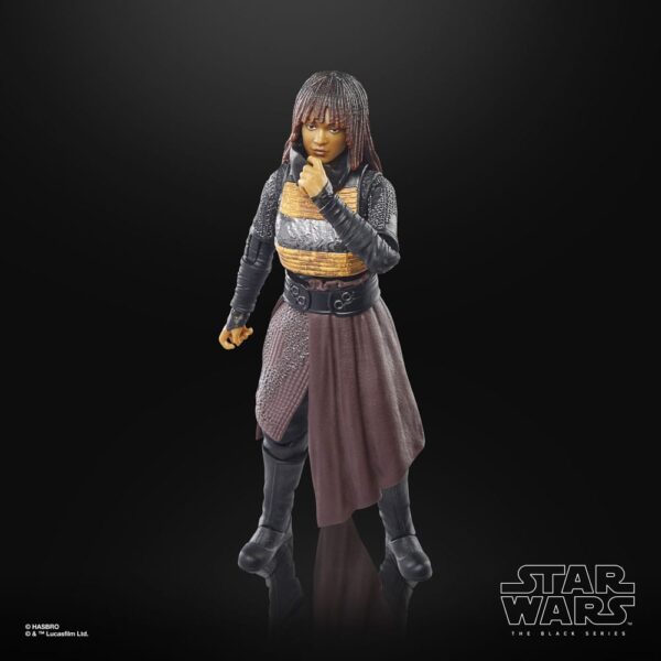 Star Wars: The Acolyte Black Series Akció Figura Mae (Assassin) 15 cm Star Wars: The Acolyte Black Series Akció Figura Mae (Assassin) 15 cm