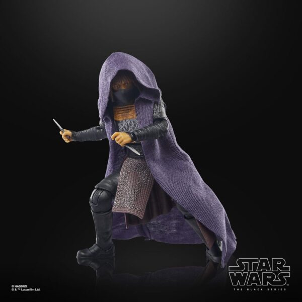 Star Wars: The Acolyte Black Series Akció Figura Mae (Assassin) 15 cm Star Wars: The Acolyte Black Series Akció Figura Mae (Assassin) 15 cm