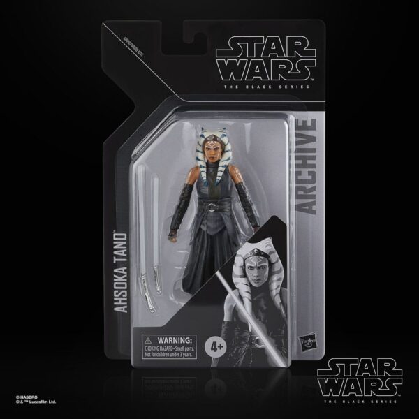 Star Wars Black Series Archive Akció Figura Ahsoka Tano 15 cm Star Wars Black Series Archive Akció Figura Ahsoka Tano 15 cm