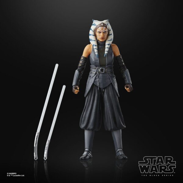 Star Wars Black Series Archive Akció Figura Ahsoka Tano 15 cm Star Wars Black Series Archive Akció Figura Ahsoka Tano 15 cm