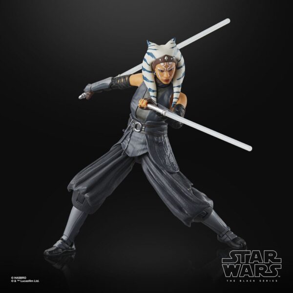 Star Wars Black Series Archive Akció Figura Ahsoka Tano 15 cm Star Wars Black Series Archive Akció Figura Ahsoka Tano 15 cm