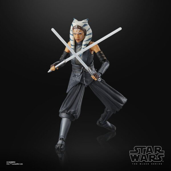 Star Wars Black Series Archive Akció Figura Ahsoka Tano 15 cm Star Wars Black Series Archive Akció Figura Ahsoka Tano 15 cm