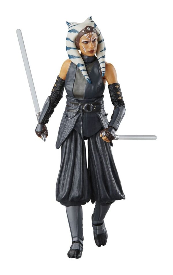 Star Wars Black Series Archive Akció Figura Ahsoka Tano 15 cm Star Wars Black Series Archive Akció Figura Ahsoka Tano 15 cm