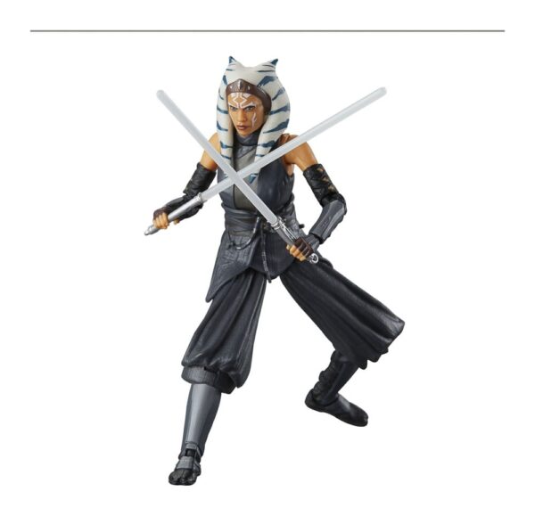 Star Wars Black Series Archive Akció Figura Ahsoka Tano 15 cm Star Wars Black Series Archive Akció Figura Ahsoka Tano 15 cm