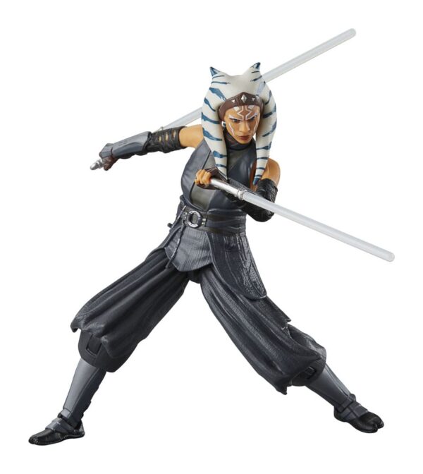 Star Wars Black Series Archive Akció Figura Ahsoka Tano 15 cm Star Wars Black Series Archive Akció Figura Ahsoka Tano 15 cm