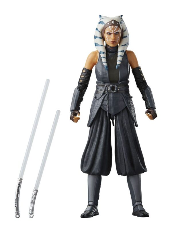 Star Wars Black Series Archive Akció Figura Ahsoka Tano 15 cm Star Wars Black Series Archive Akció Figura Ahsoka Tano 15 cm