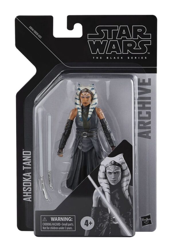 Star Wars Black Series Archive Akció Figura Ahsoka Tano 15 cm Star Wars Black Series Archive Akció Figura Ahsoka Tano 15 cm