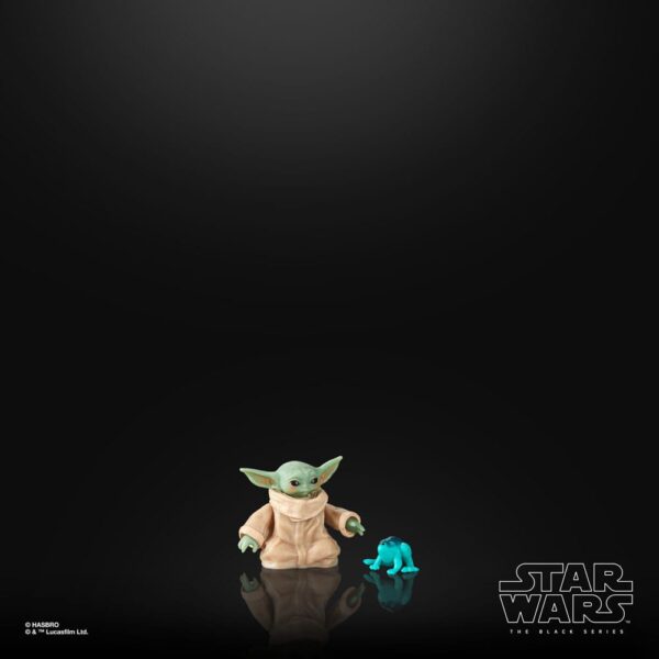 Star Wars Black Series Archive Akció Figura Grogu 15 cm Star Wars Black Series Archive Akció Figura Grogu 15 cm