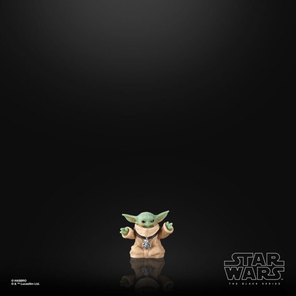 Star Wars Black Series Archive Akció Figura Grogu 15 cm Star Wars Black Series Archive Akció Figura Grogu 15 cm