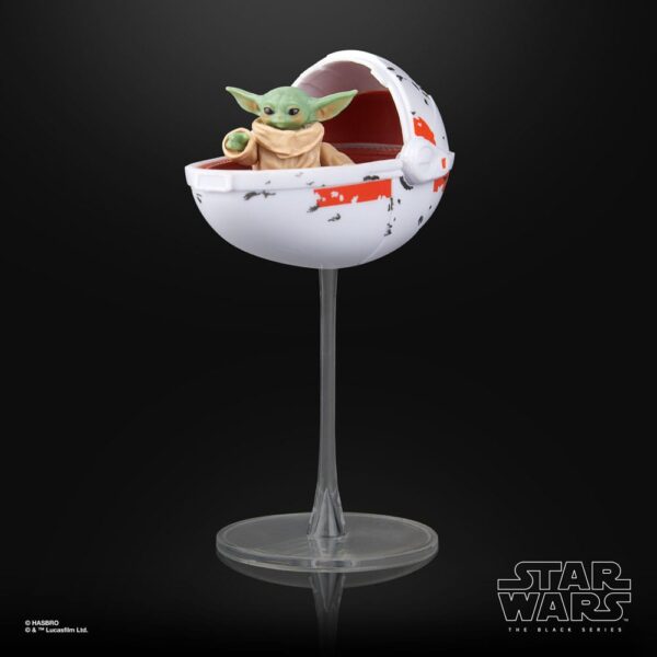 Star Wars Black Series Archive Akció Figura Grogu 15 cm Star Wars Black Series Archive Akció Figura Grogu 15 cm