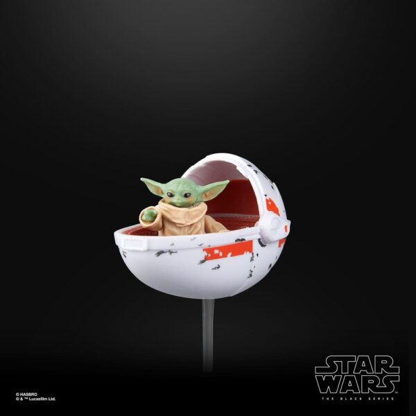 Star Wars Black Series Archive Akció Figura Grogu 15 cm Star Wars Black Series Archive Akció Figura Grogu 15 cm