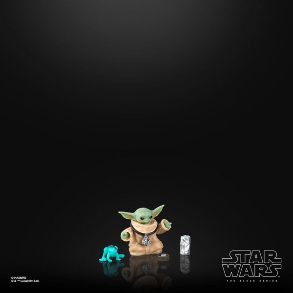 Star Wars Black Series Archive Akció Figura Grogu 15 cm Star Wars Black Series Archive Akció Figura Grogu 15 cm