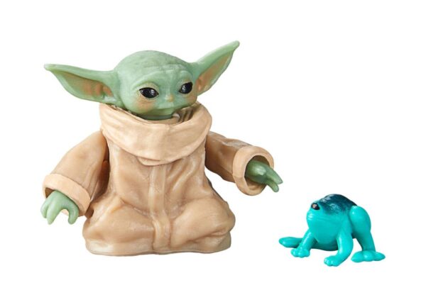 Star Wars Black Series Archive Akció Figura Grogu 15 cm Star Wars Black Series Archive Akció Figura Grogu 15 cm