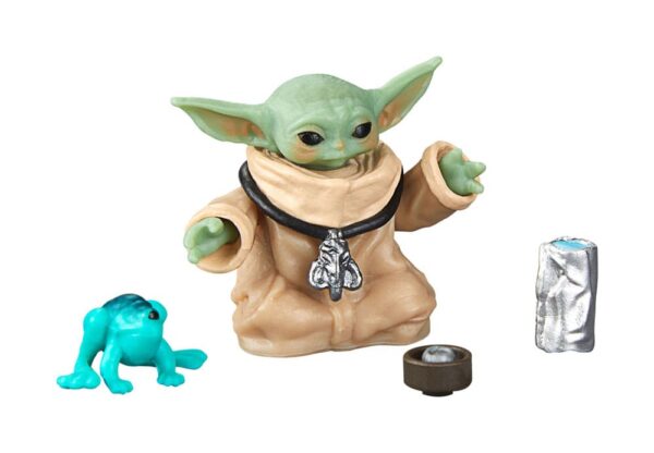 Star Wars Black Series Archive Akció Figura Grogu 15 cm Star Wars Black Series Archive Akció Figura Grogu 15 cm