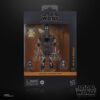 Star Wars: The Mandalorian Black Series Akció Figura 2-Pack IG-12 & Grogu 15 cm Star Wars: The Mandalorian Black Series Akció Figura 2-Pack IG-12 & Grogu 15 cm