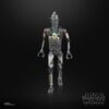 Star Wars: The Mandalorian Black Series Akció Figura 2-Pack IG-12 & Grogu 15 cm Star Wars: The Mandalorian Black Series Akció Figura 2-Pack IG-12 & Grogu 15 cm