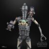 Star Wars: The Mandalorian Black Series Akció Figura 2-Pack IG-12 & Grogu 15 cm Star Wars: The Mandalorian Black Series Akció Figura 2-Pack IG-12 & Grogu 15 cm