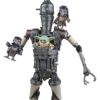 Star Wars: The Mandalorian Black Series Akció Figura 2-Pack IG-12 & Grogu 15 cm Star Wars: The Mandalorian Black Series Akció Figura 2-Pack IG-12 & Grogu 15 cm