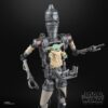 Star Wars: The Mandalorian Black Series Akció Figura 2-Pack IG-12 & Grogu 15 cm Star Wars: The Mandalorian Black Series Akció Figura 2-Pack IG-12 & Grogu 15 cm