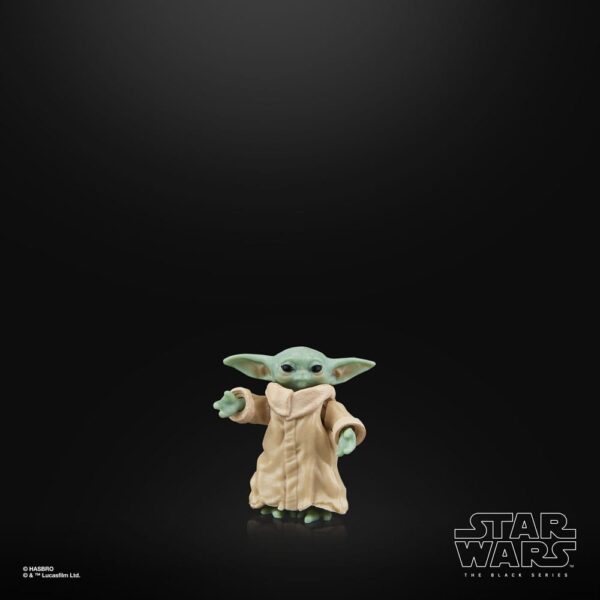 Star Wars: The Mandalorian Black Series Akció Figura 2-Pack IG-12 & Grogu 15 cm Star Wars: The Mandalorian Black Series Akció Figura 2-Pack IG-12 & Grogu 15 cm