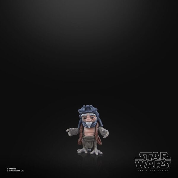 Star Wars: The Mandalorian Black Series Akció Figura 2-Pack IG-12 & Grogu 15 cm Star Wars: The Mandalorian Black Series Akció Figura 2-Pack IG-12 & Grogu 15 cm