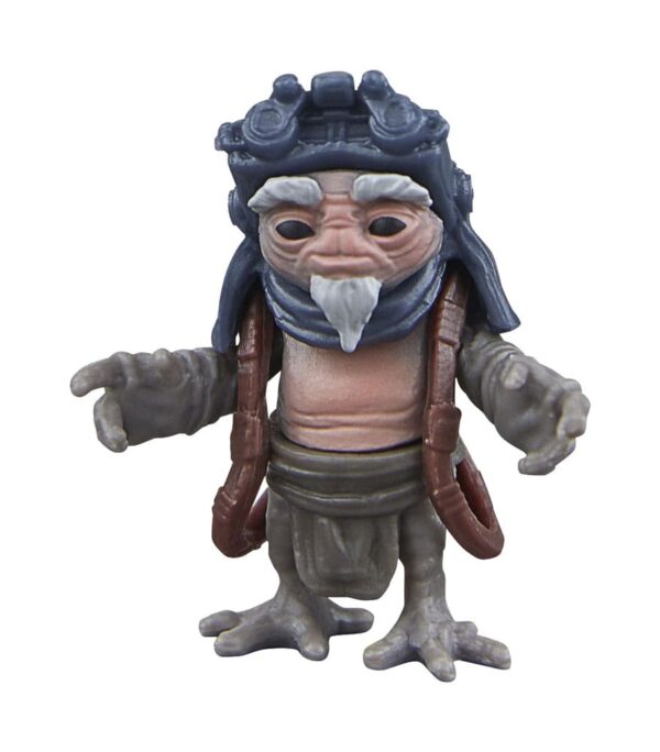 Star Wars: The Mandalorian Black Series Akció Figura 2-Pack IG-12 & Grogu 15 cm Star Wars: The Mandalorian Black Series Akció Figura 2-Pack IG-12 & Grogu 15 cm