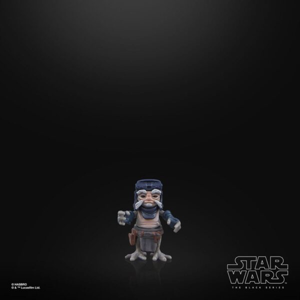Star Wars: The Mandalorian Black Series Akció Figura 2-Pack IG-12 & Grogu 15 cm Star Wars: The Mandalorian Black Series Akció Figura 2-Pack IG-12 & Grogu 15 cm