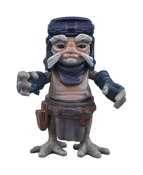 Star Wars: The Mandalorian Black Series Akció Figura 2-Pack IG-12 & Grogu 15 cm Star Wars: The Mandalorian Black Series Akció Figura 2-Pack IG-12 & Grogu 15 cm