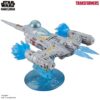 Star Wars x Transformers Akció Figura The Mandalorian / N-1 Starfighter 19 cm